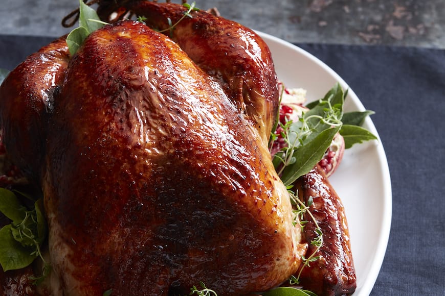 Easy Thanksgiving Turkey Brine: Guarantee Juicy Holiday Roasts