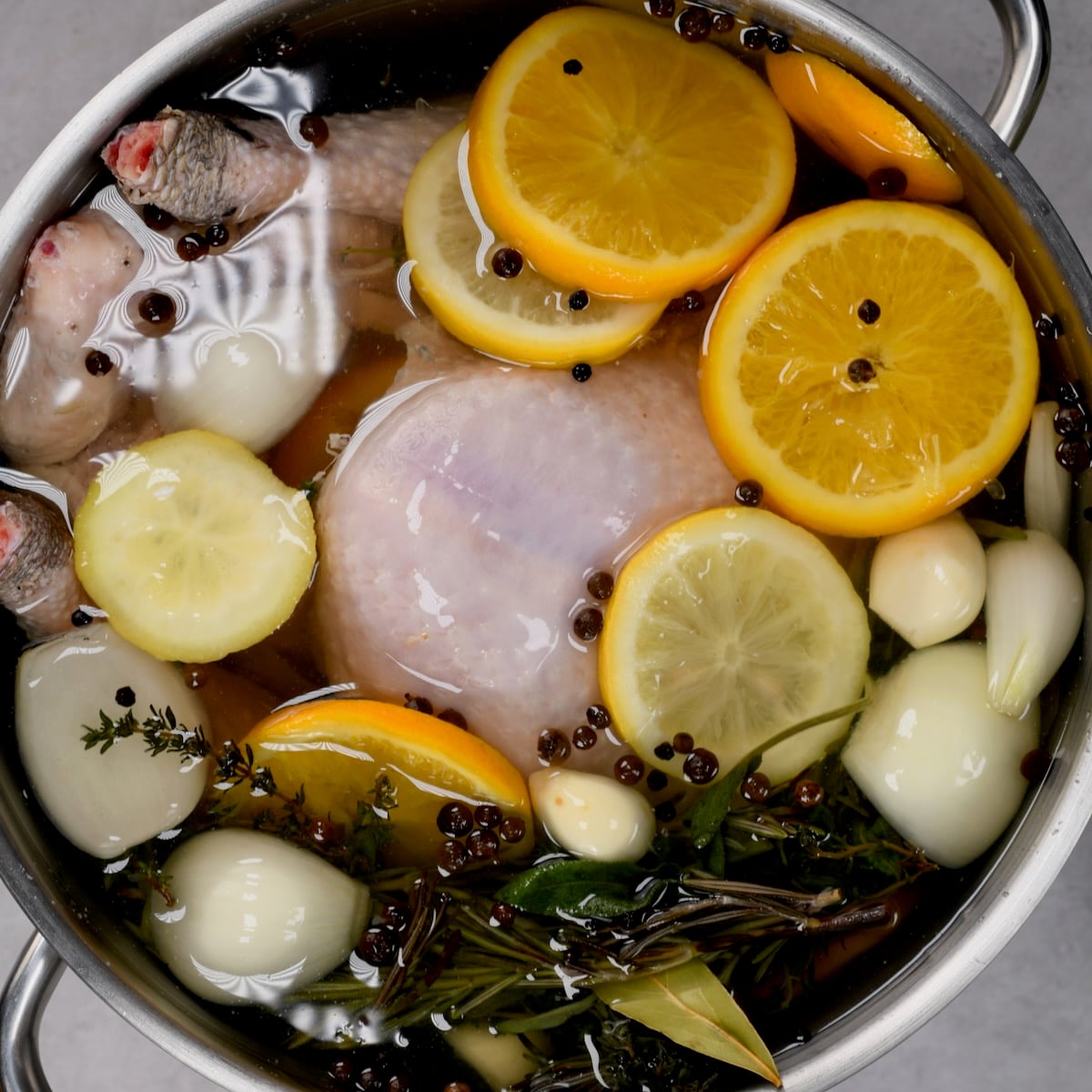Unlock Juicy Flavor: Your Easy Guide to Perfect Turkey Brine